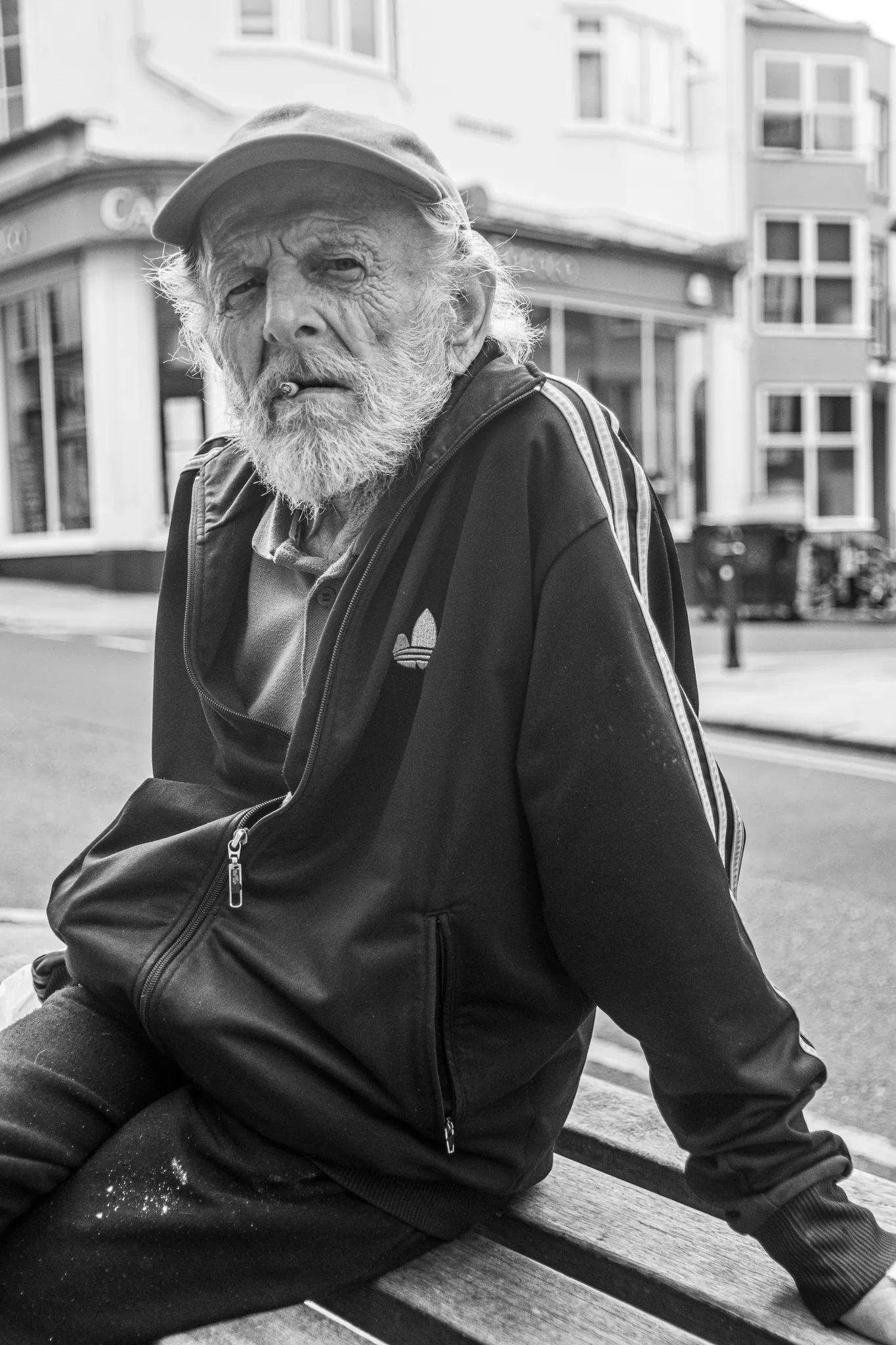 Brighton, England, 2019.